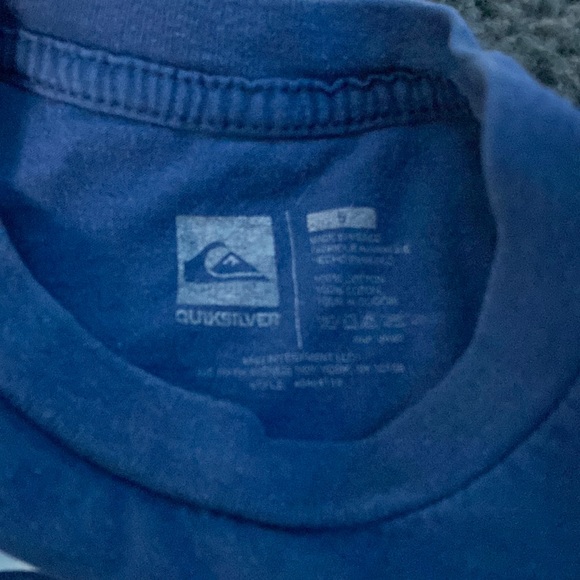 Quicksilver tee - Picture 2 of 2